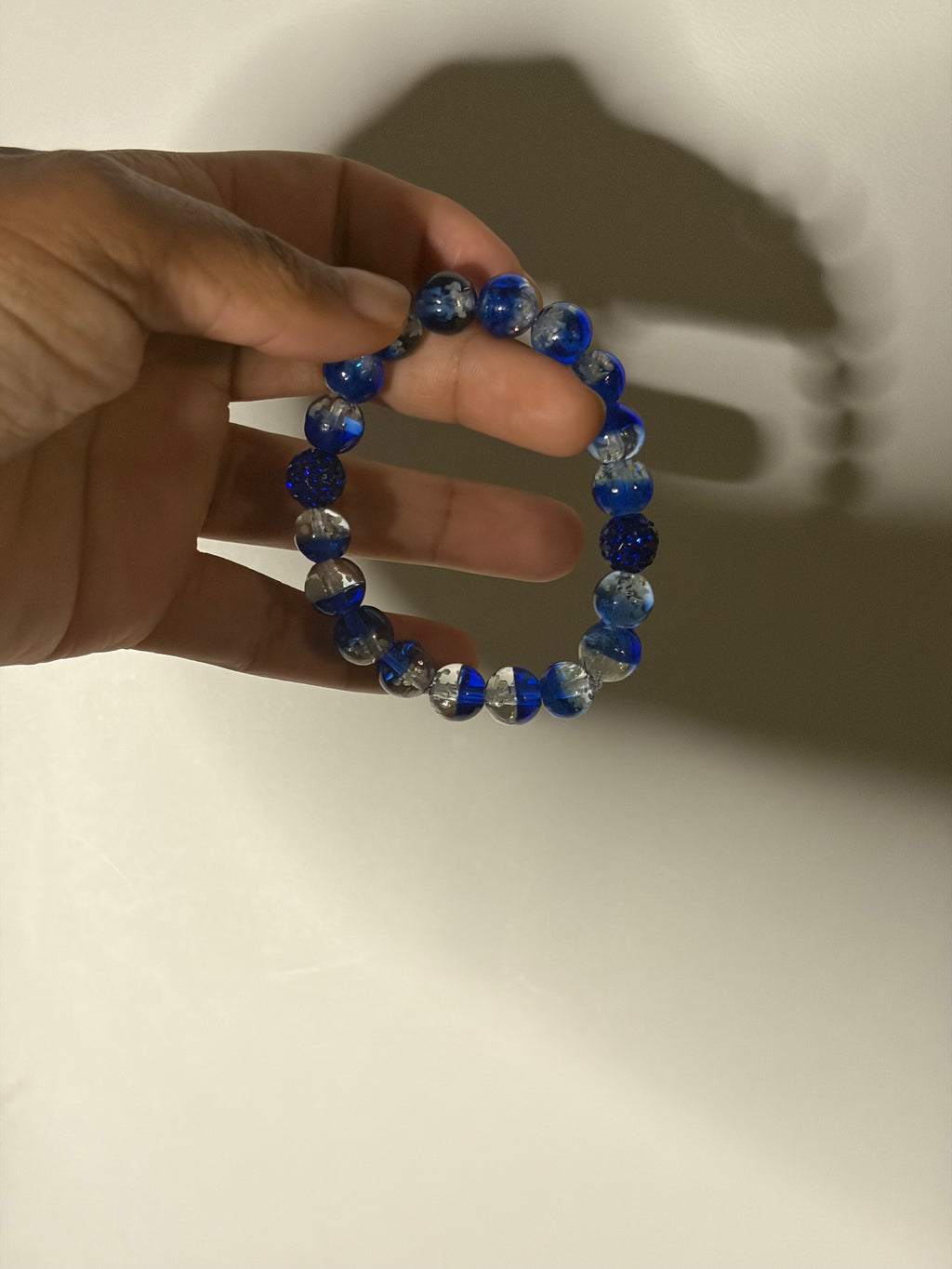 Beaded bracelet